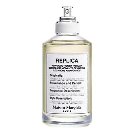 REPLICA - Under The Lemon Trees